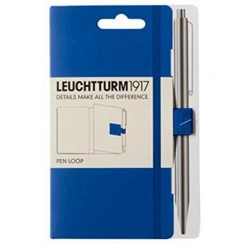 Leuchtturm1917 Royal Blue Pen Loop Holder