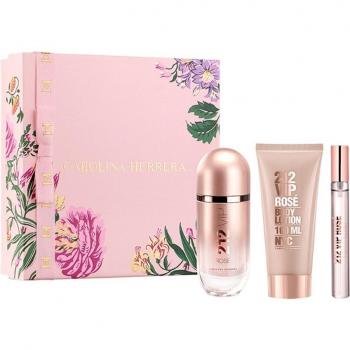Estuche de regalo Eau de Parfum 212 VIP Rosé Carolina Herrera