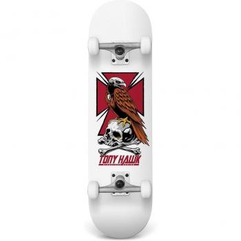 Tony Hawk Slate board full Hawk blanco 21841