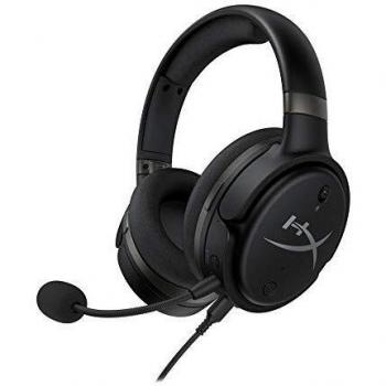 HyperX Cloud Orbit S – Cascos de Gaming con Audio Waves Nx 3D y tecnología para el seguimiento del sonido Waves Nx