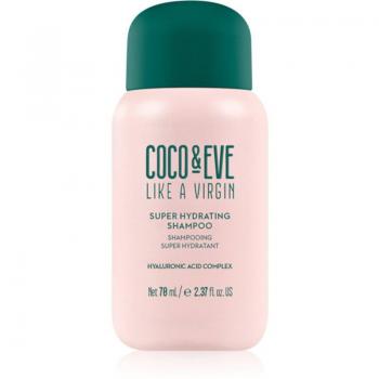 Like A Virgin Super Hydrating Shampoo - Champú Hidratante Para Dar Brillo Y Suavidad Al Cabello 70 Ml