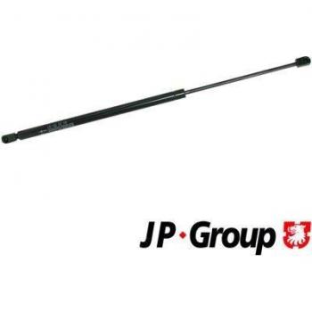 Amortiguador de maletero JP GROUP 1181202900 - Gas spring para maletero, compatible con varios modelos de vehículos, diseño robusto y duradero, fácil instalación, proporciona soporte adecuado para la apertura del maletero