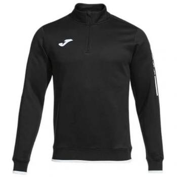 Sudadera de Running Joma Olimpiada Hombre Negra 3XL