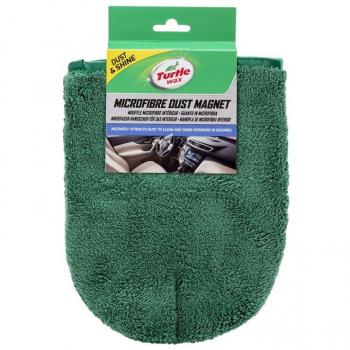 Toalla de Microfibra Turtle Wax TW53630 Verde
