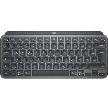Logitech MX Keys Mini Graphite Wireless Keyboard