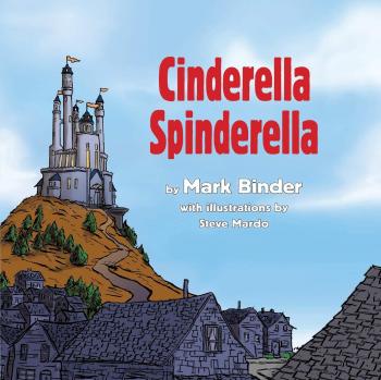 Cenicienta Spinderella: Edición Otoño en Tapa Blanda