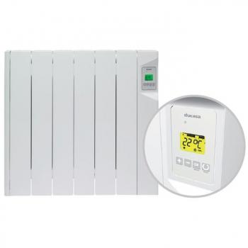 Radiador térmico AVANT DGP-E LC 750 Ducasa 0.636.344 Blanco