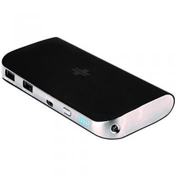 Swiss Mobility SB218000-B batería de emergencia para smartphone/tablet - 18000 mAh, negro