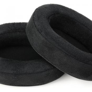 Dekoni Audio Choice Suede Replacement Ear Pads for AKG K371 Headphones