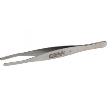 Pinza de Acero Inoxidable KS Tools, 150 mm, Resistente a la Corrosión y Ácidos