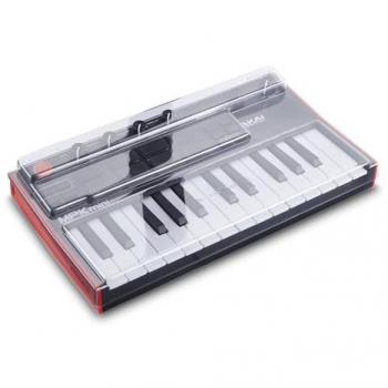 Cubierta Decksaver ligera para controlador Akai MPK Mini Play MK3