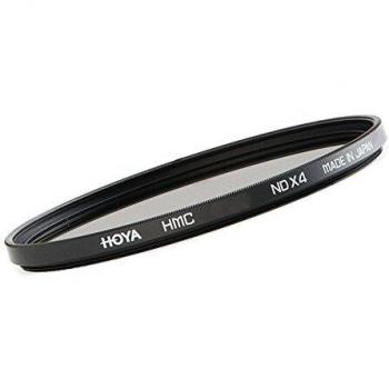 Filtro Hoya ND4 HMC Densidad Neutra 49mm