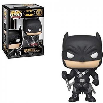 Funko Pop! 46052 Heroes Batman Grim Knight #318 Exclusive Limited Edition