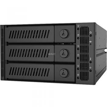 Caja para disco duro externo Chieftec CMR-2131SAS