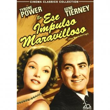 Ese Impulso Maravilloso [DVD]