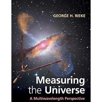 Measuring the Universe: A Multiwavelength Perspective