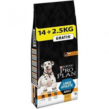 Pro Plan Canine Adult Razas Grandes ATHLETICO 14+2,5KG