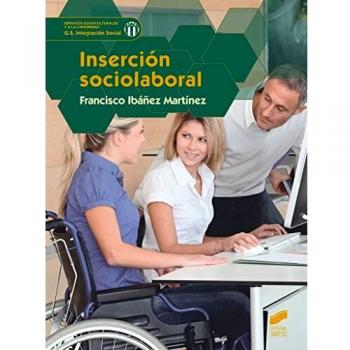Inserción sociolaboral: 7