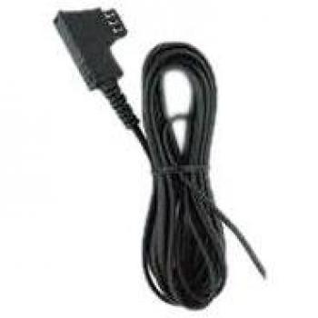 Adaptador de Cable TAE N 6P2C Negro Helos - RJ12, 2 Hilos, 3 Metros