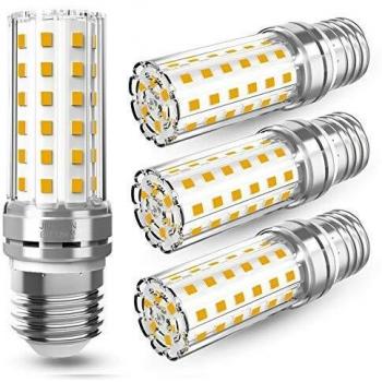 E27 LED Maíz Bombilla, 12W