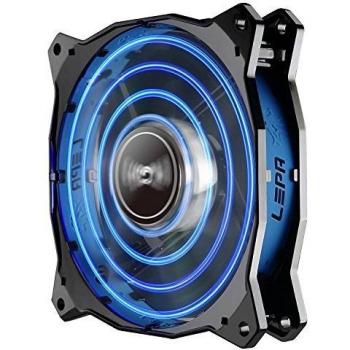 Ventilador LEPA Chopper Advance 12 cm Azul