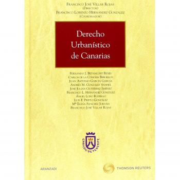 Derecho Urbanístico de Canarias