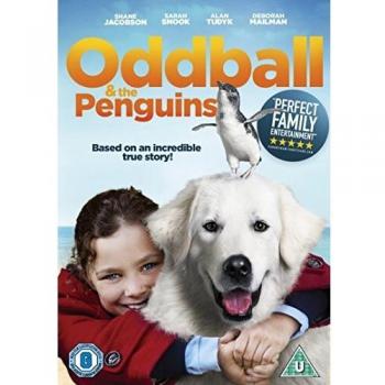 Oddball And The Penguins [DVD] [Reino Unido]