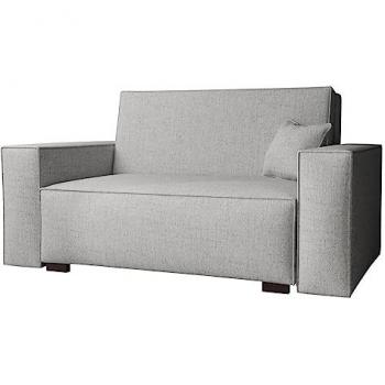 Sofá-cama Columbus 194 con caja de ropa de cama, dimensiones 152 x 85 x 98 cm, función de sofá y cama