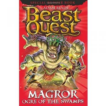 Magror, Ogre of the Swamps: Special 20