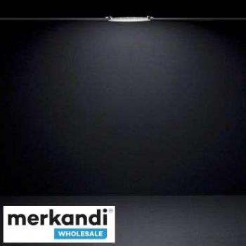 Downlight LED Extraplano Redondo Gris NOVO PLUS 6W Alta Calidad