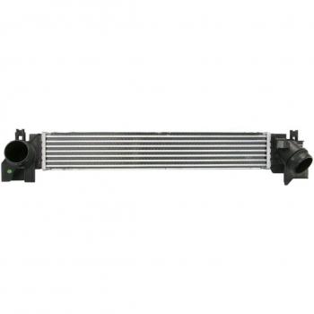 Intercooler de aire sobrealimentado NISSENS 961269
