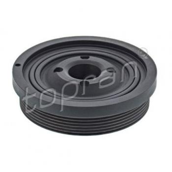 TOPRAN 302 806 Polea- cigüeñal