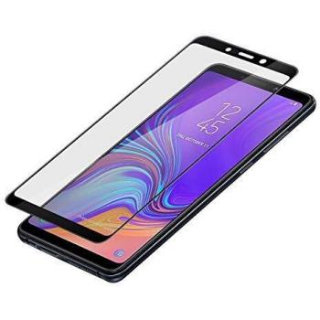 Protector de Pantalla Force Glass Cristal Templado 9H+ para Samsung Galaxy A9 2018 con Kit de Instalación