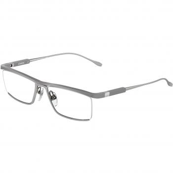 Starck SH2083T Asian Fit 0004 Gafas Recetadas para Hombre Grises con armazones grises y lentes de prescripción, diseño ajustado para rostro asiático