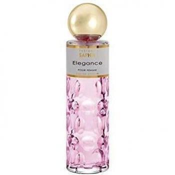 PARFUMS SAPHIR Elegance - Eau de Parfum con vaporizador para Mujer - 200 ml