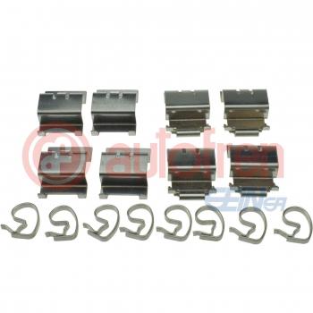 Kit de reparación de pastillas de freno de disco AUTOFREN SEINSA D43250A