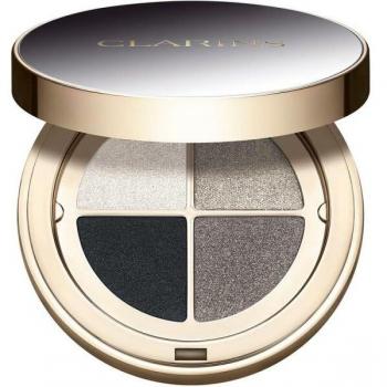 Clarins 4-Colour Eyeshadow Palette - 09 Onyx Gradation