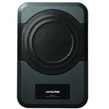 Subwoofer - Alpine PWE-S8, Autoamplificado, 8, 240W