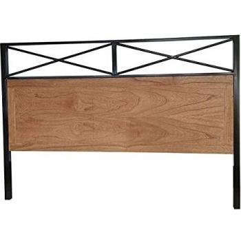 BigBuy Home S0111602 Cabecero, Materiales Varios, Multicolor, 160 x 110 x 5 cm