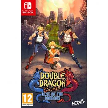 Double Dragon Gaiden: Rise of the Dragons