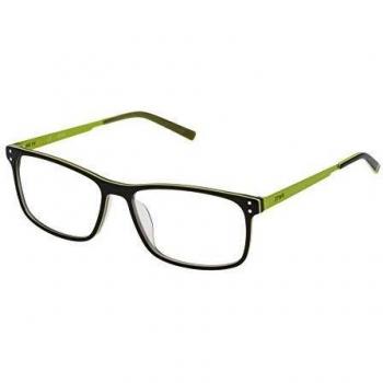 Sting VST1085609DZ Gafas, Shiny Grey Top+Yellow, 56/15/140 para Hombre