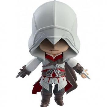 Nendoroid Ezio Auditore Action Figure - Assassin's Creed II, 10 cm