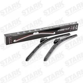 Limpiaparabrisas STARK SKWIB-0940050 con diseño aerodinámico y alta resistencia