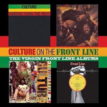 Culture On The Front Line: The Virgin Front Line