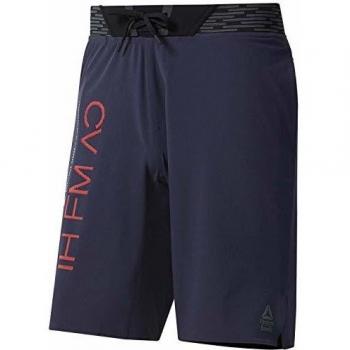 Reebok RC Epic Base Short Pantalón Corto, Hombre, Heritage Navy, L