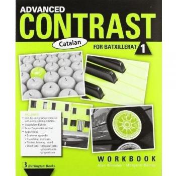 ADVANCED CONTRAST BACH 1 C WB CAT - 9789963488728