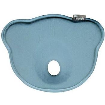 Bo Jungle B-Cosy - Protector para cabeza, unisex, color gris