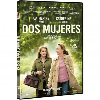 Dos mujeres - DVD