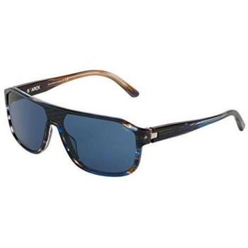 Starck Eyes 0SH5025 Striped Blue/Dark Blue 28/12/145 men Sunglasses