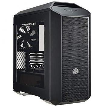 Cooler Master MasterCase Pro 3 Mini-Tower Negro - Caja de Ordenador